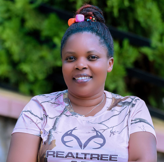 Germaine Nyampinga